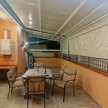 Szálloda La Casa Del Sole