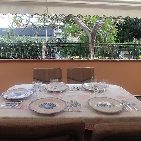La Casa Del Sole Bed & Breakfast *