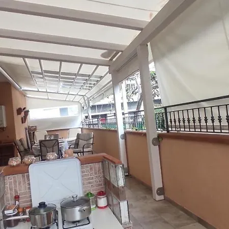 La Casa Del Sole Bed & Breakfast